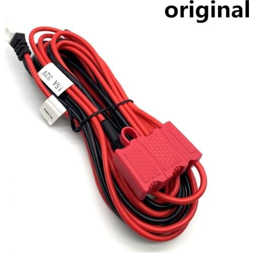 PWC10 Vehicle Power Cord for hytera md780 md782 md785 md786 md788 md650 md652 md655 md656 md658 mt680