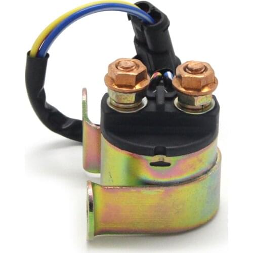 Car Styling Starter Relay Solenoid Fits For Polaris 4010947 Hawkeye 400 HO 2x4 4x4 HD Ranger 500 EFI Carb 700 6X6 800