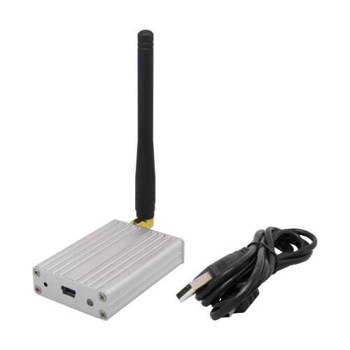 868MHz | 915MHz 1.4Km Long Range USB Wireless Data Transmitter and Receiver RF Repeater Module SNR613