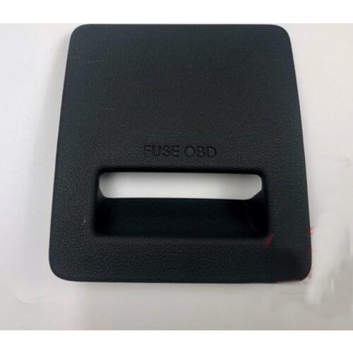 For Hyundai Elantra ad Sonata 9 OBD fuse box cover Plug the cover of the vehicles OBD box, plug the fuse box of the inst