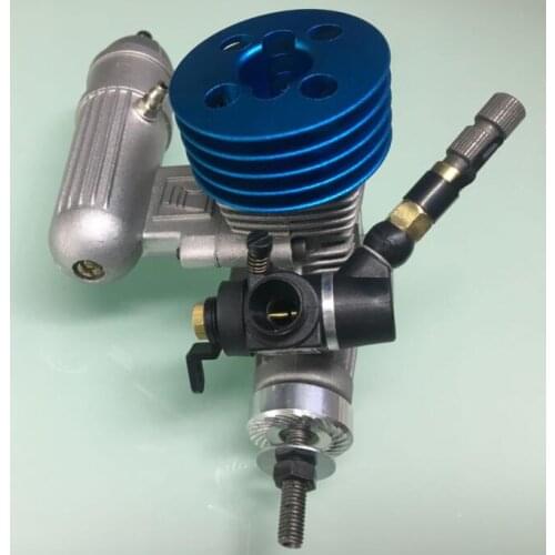 Imported 2 Stroke S15A S15 Nitro Engine instead of ASP S15A for RC Airplane