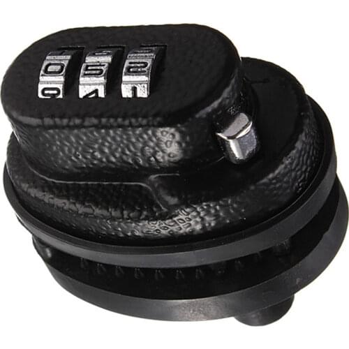 Combination Gun Lock Accessories for Trigger Protecting Home Baby Safety 3 Digit Password