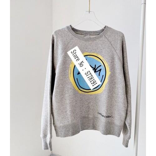 Mowiiek Women's Sweatshirts With Inscriptions