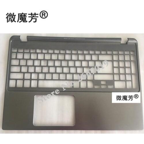 NEW Laptop LCD TOP Cover for ACER for Aspire M5-581 Palmrest cover case C shell AM0O2000D20