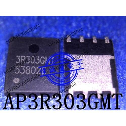 New Original AP3R303GMT 3R303GMT 30V/105A QFN8