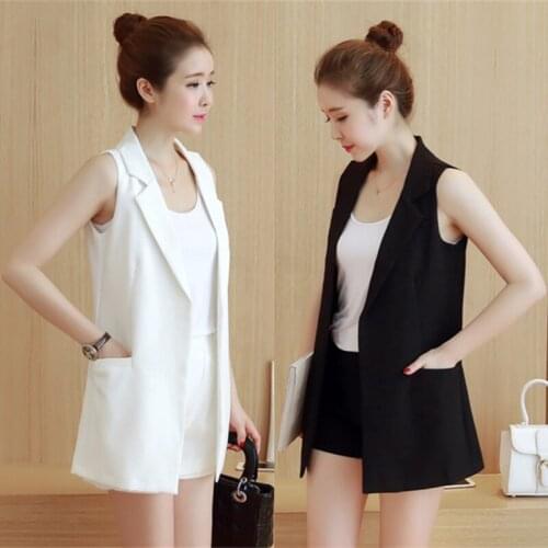 OKXGNZ Women's Vests-cardigans