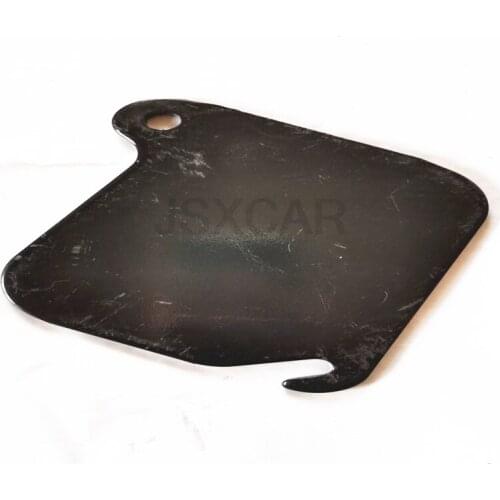 For Bobcat high quality skid cleaning board 6737088 s150 s160 s175 s185 For Bobcat sweeper Free shipping durable Accessories