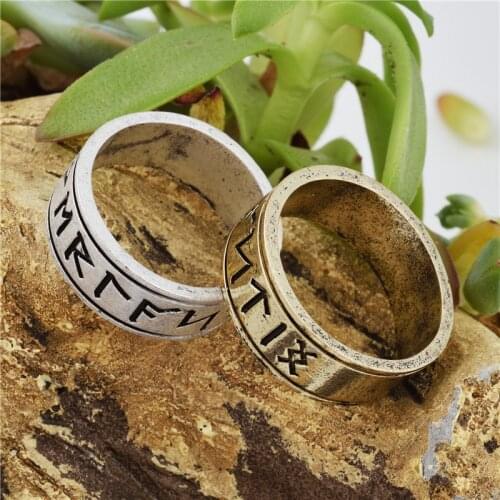 QIANJI Rings