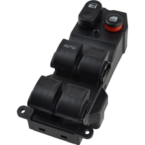 Power Window Lifter Switch 35750-SEL-P11 35750SELP11 For Honda Jazz Fit 2003 2004 2005 2006 2007 2008