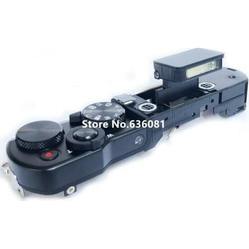 Repair Parts Top Cover Case Unit Ass'y SYK1426 For Panasonic Lumix DMC-ZS110 DMC-TX1 DMC-ZS100 DMC-TZ101 DMC-TZ110 DMC-TZ100