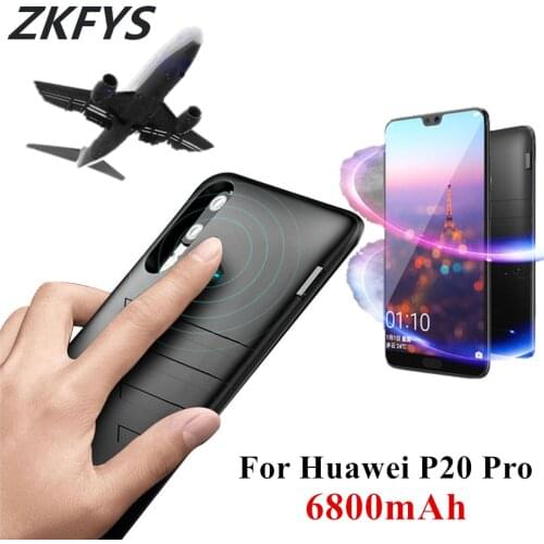 Чехлы для телефонов Huawei P20 Pro ZKFYS China At AliExpress