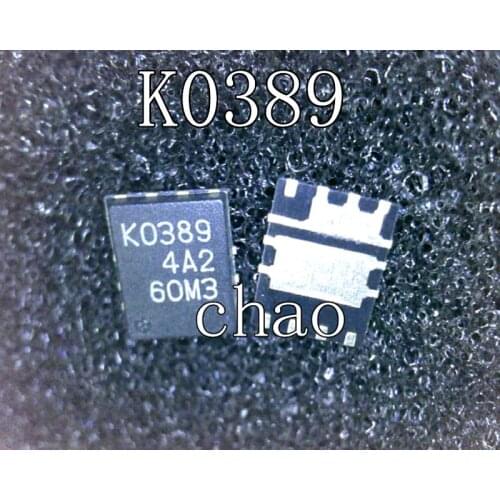 RJK0389DPA K0389 QFN