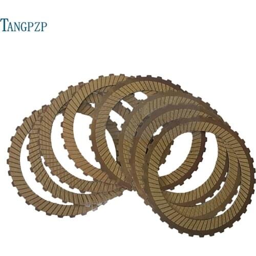 6DCT450 MPS6 Transmission Rebuild Part Clutch Friction & Steel Plates for Ford Mondeo & for Focus 6-Speed DSG