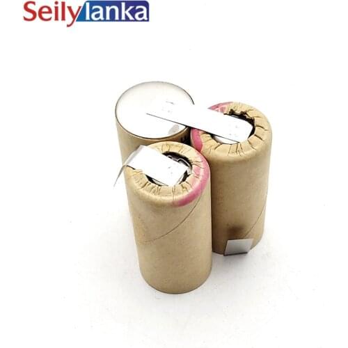 3000mAh for Lervia 3.6V Ni MH Battery pack CD vacuum cleaner KH4420 KH4421 50413503097 for self-installation