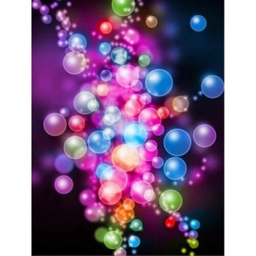 Full diamond 5D DIY diamond painting "color flower" 3D embroidery cross stitch 5D home decoration handmade mosaic picture gift