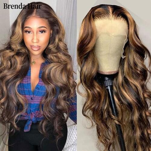 Brenda Hair Lace Front Wigs