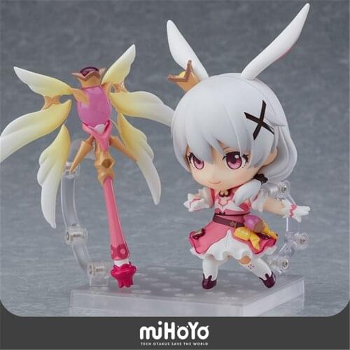 Cosmile Honkai Impact 3 Theresa Apocalypse TeRiRi Ver. PVC Action Figure Doll Model Toys Display Limited Official Cosplay Gift C