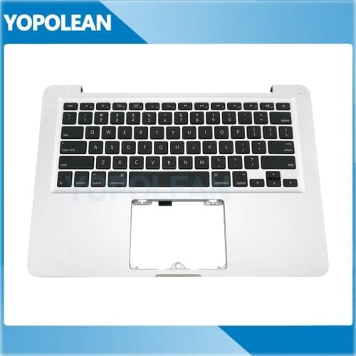 Like New Palmrest Top Case With US Keyboard For Macbook Pro 13" A1278 2011 2012 Year