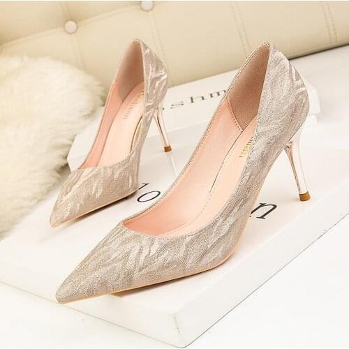 Mariahzheng Wedding Shoes For The Bride