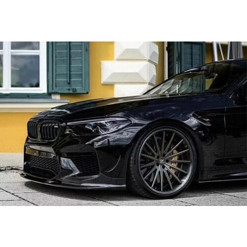 Suitable For / G30 G38 w 5 Series F90m5 Bar Carbon Fiber 3d Front Side Skirt Rear Lip Spoiler Tail