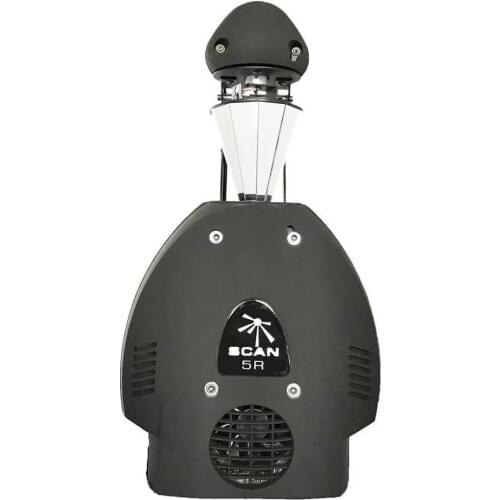 NEW 2R/5R Moving Head Scanner Beam With 14+open, 7 Fixed Gobo And High Speed Shaking &Rainbow Effects,8 Channels,Scanning Beam