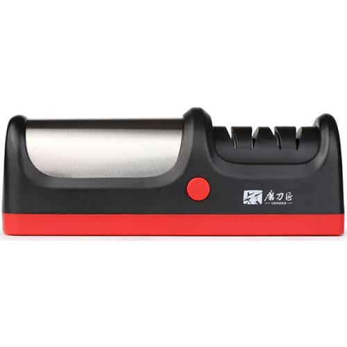 Professional Knife Sharpener diamond Quick Professional 4 Stages Sharpener Knife sharpening Tools Sharpening Stone TG1904