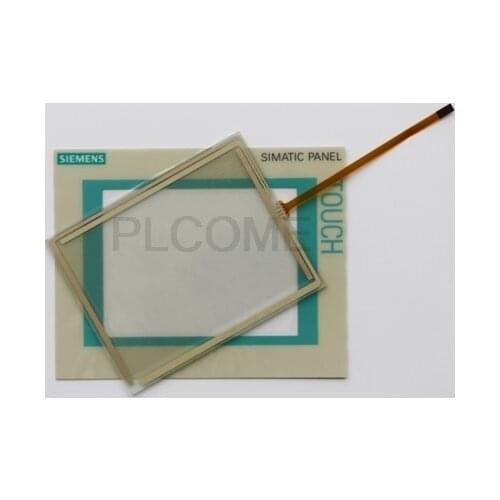 TOUCH PANEL Glass + Protective Film for Siemens 5.7" TP177 TP177A TP177B K-TP178 6AV6 642-0AA11-0AX1 HMI Panel, Cheap Shipping