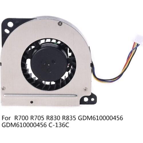 Laptop CPU Cooling Fan Cooler for Toshiba Portege R700 R705 R830 R835 C-136C