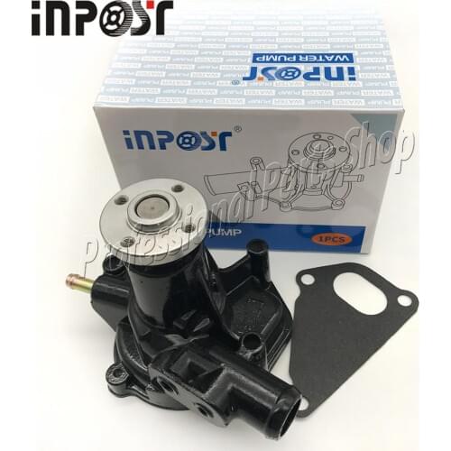 129002-42004 Water Pump For YANMAR 4TNE88 Engine