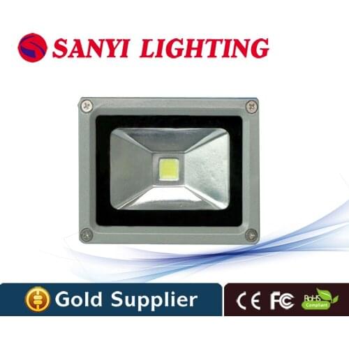 High quality colorful refletor led rgb 30w 85-265V IP65 outdoor lighting refletor rgb spotlight by DHL EMS