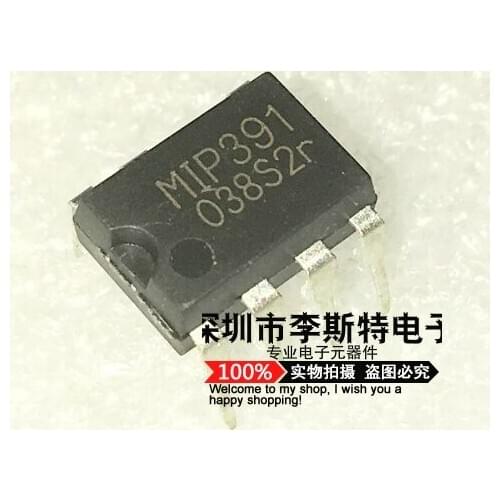 10pcs MIP391 DIP-7