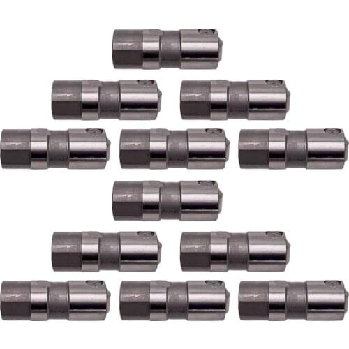 12V Hydraulic Lifters Lash Adjusters For Buick for Chevrolet 3.1L 3.4L 3.5L 3.8L 3.9L V6
