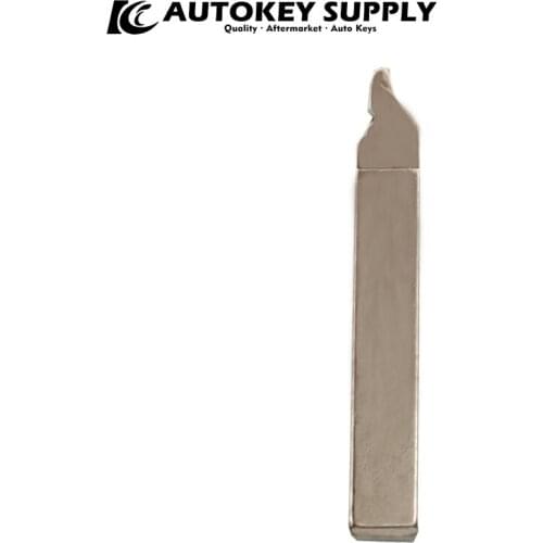 2016 - 2018 Chevrolet Cruze Uncut Replacement Remote Flip Key Blade Blank Insert Key for-LXP-T004 and LXP-T003 AKBLB950