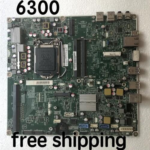 657238-001 For HP Compaq Pro 6300 AIO motherboard 656957-001 656958-000 11053-1 48.3GH01.011 motherboard 100% tested fully work