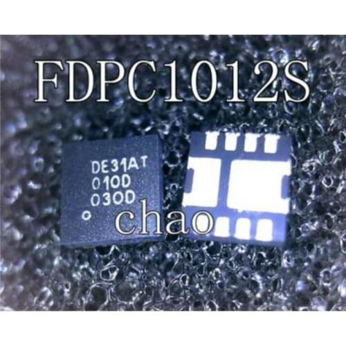 Free shipping 10PCS FDPC1012S FDPC1012 QFN