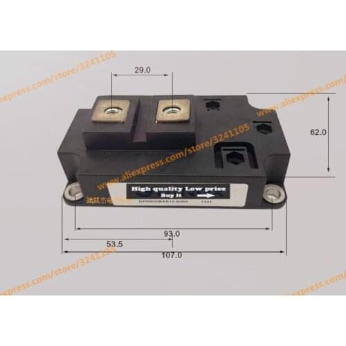 Free shipping NEW DFM600BXS12-A000 MODULE