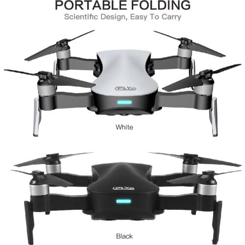 CFLYAI GPS Drone Helicopter C-FLY FaithPro Quadcopter With Professional 4K Camera 1080P Video Drone 3km FPV 3-Axis Gimbal