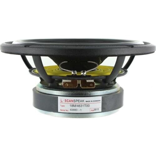 Hf-215 HiFi Speakers 6.5 Inch Midrange Unit/18m/4631t00/92db 4ohm