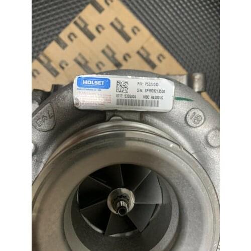 Dodge Ram ORIGINAL CUMMINS 6.7L 2013 2014 2015 2016 turbocharger With Actuator