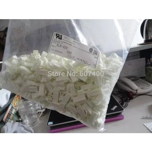 ELR-02V HOUSINGS jst Connectors terminals housings 100% new and original parts