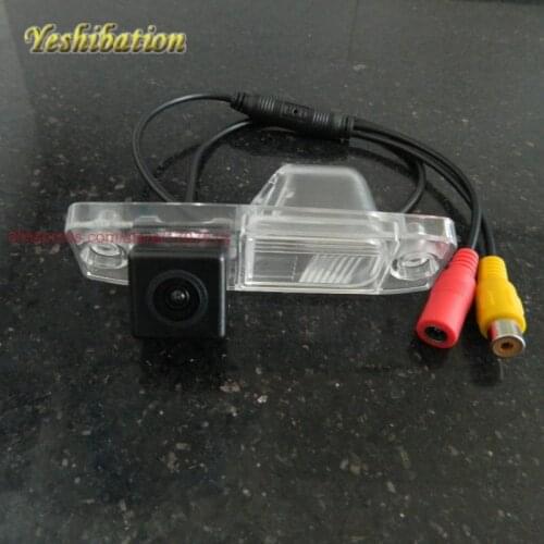 Reversing Camera For Hyundai Elantra MD UD 2011~2015 Waterproof Best Quality HD CCD Car Rear View BackUp Reverse Parking Camera