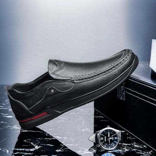 Mens de men Casual sneakers sale casuales flat new black sport sneaker shoe casual mens for leather fashion male zapatos hot