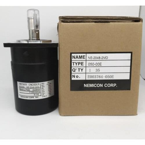 NE-2048-2MD-4096-2MHT-1024-25-20-10-2MHC SPINDLE encoder NEMICON