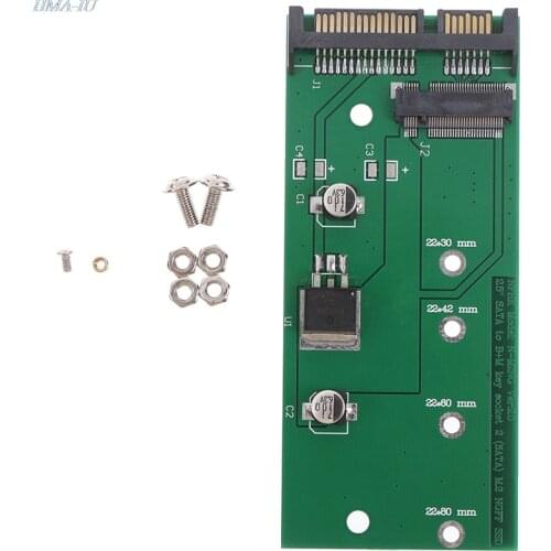 Ngff ( M2 ) ssd to 2.5 inch sata adapter m.2 ngff ssd to sata3 convert card