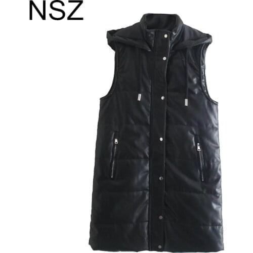 NSZ Women's Leather Jackets