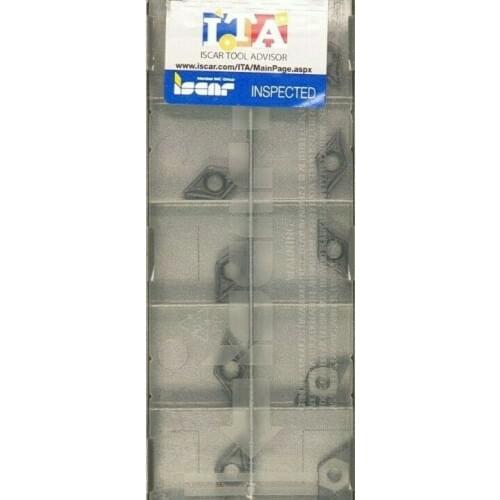 ORIGINAL 10PCS CARBIDE INSERT DCMT 070202-SM IC907