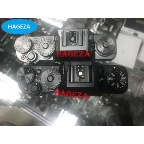 Original test ok For Fujifil XT1 X-T1 top cover For FUJI X-T1 Top Cover Power Swich Shutter Button Camera Repair Part Unit