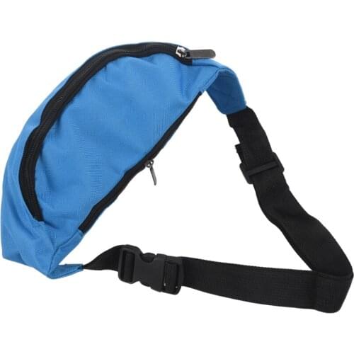 FGGS-Bag Fanny Pack Hip Waist Festival Money Pouch Belt Wallet Sport Holiday Kids