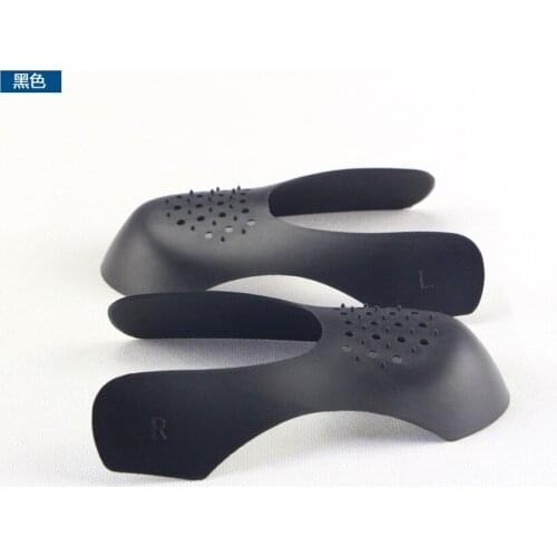 Shoe shield, shoe shield, toe cap, crease and crease proof, shoelaces can be trimmed in yards