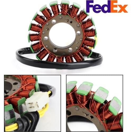 Topteng Stator Generator For Honda VTR250 Interceptor VTR VT250 Magna VTZ250 1986-1990